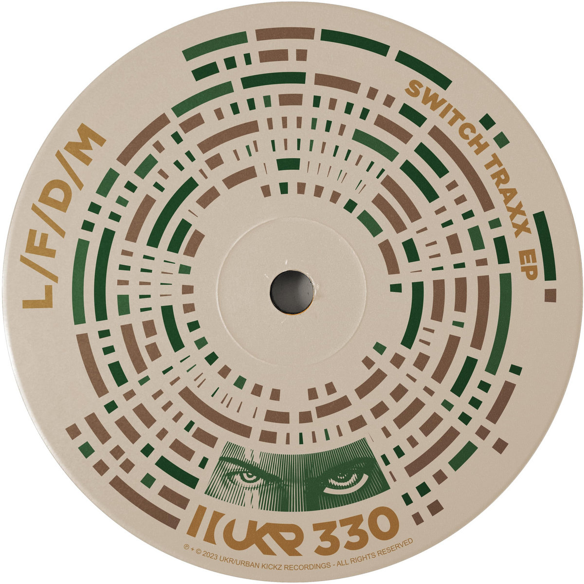 UKR330 Switch Traxx EP | L/F/D/M | Urban Kickz Recordings