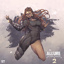 ALLURE: TEP OST VOL. 2 cover art