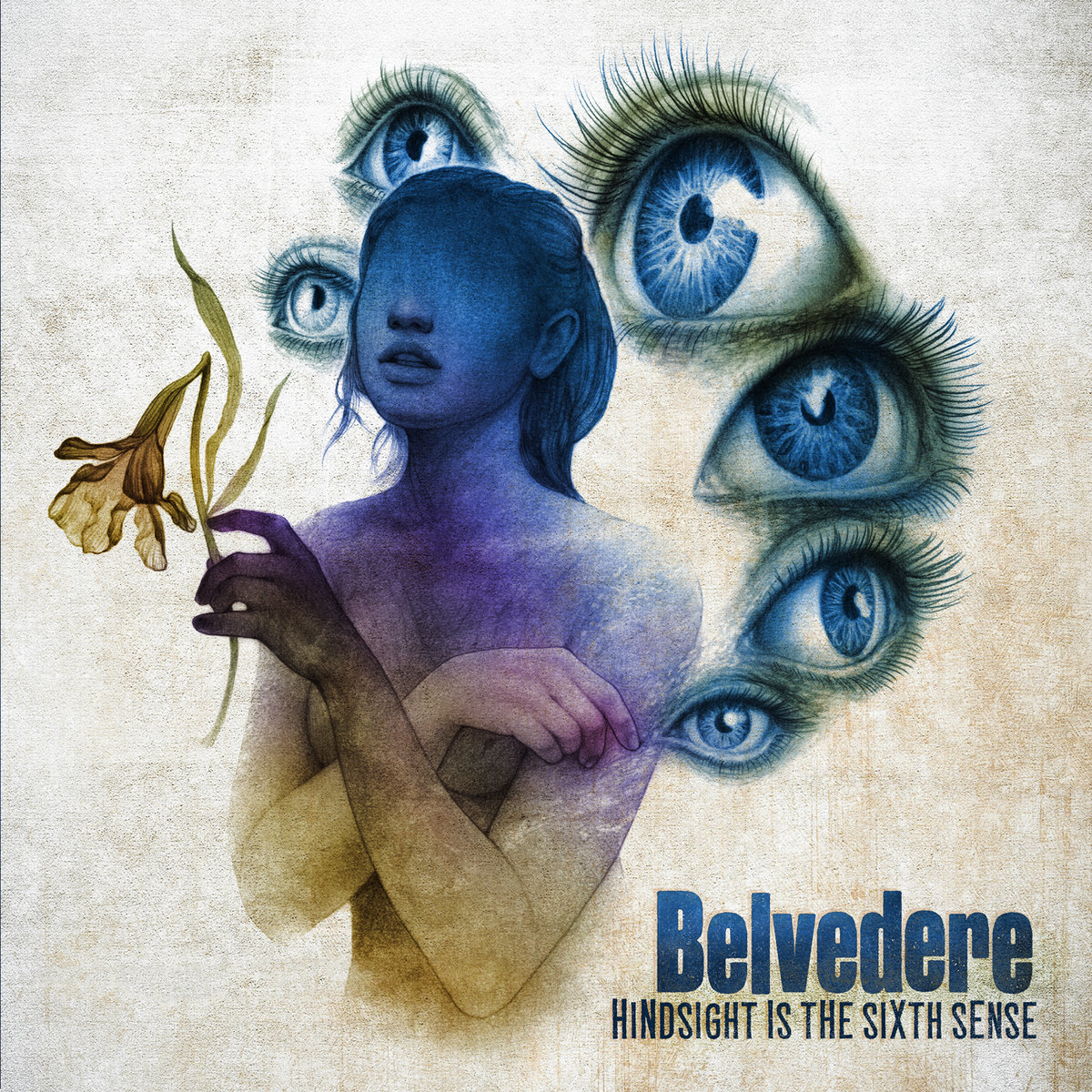 Hindsight Is The Sixth Sense Belvedere Lockjaw Records