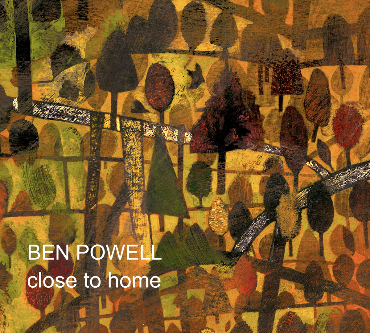 Close to Home by Benji Lock-Powell