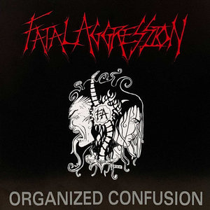 Organized Confusion cover