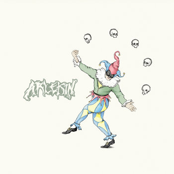Cover of Arlekin EP