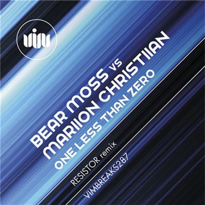 One Less Than Zero | Bear Moss