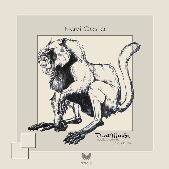 Devil Monkey | Navi Costa | Someday & 3motik Labels