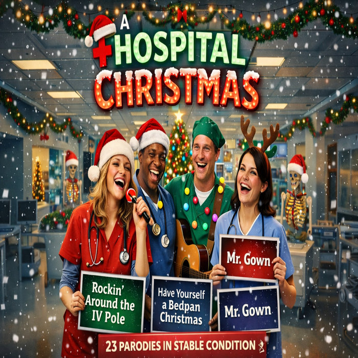 A Hospital Christmas | PRC Presents: The Night Shift Carolers | PRC ...