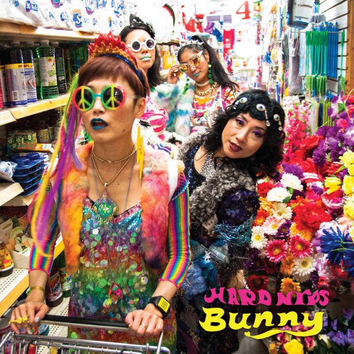 Bunny | hard nips