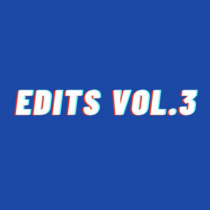 Edits Vol.3 cover