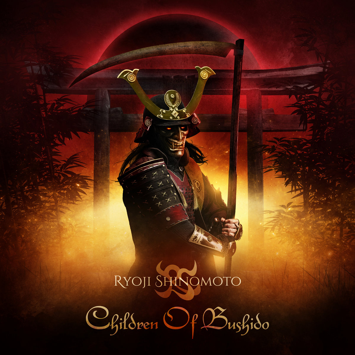 Children Of Bushido | Ryoji Shinomoto