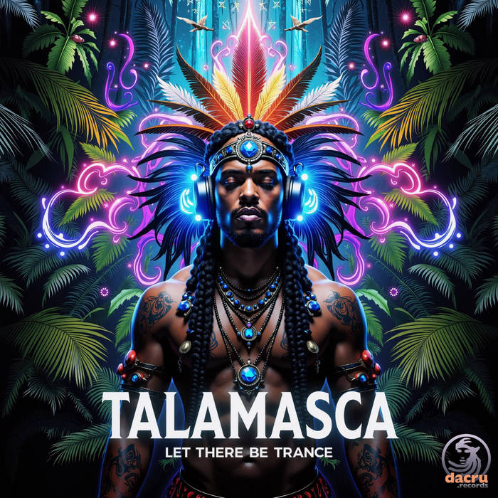 Talamasca Zodiac 3D Vision Psy-Trance 名盤 PSYCHEDELIC TRANCE | Talamasca