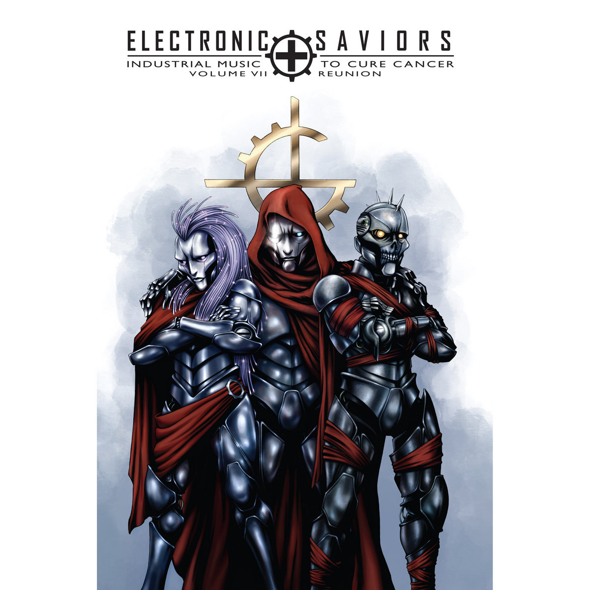 Electronic Saviors Vol. 7: ReUnion | Various Artists