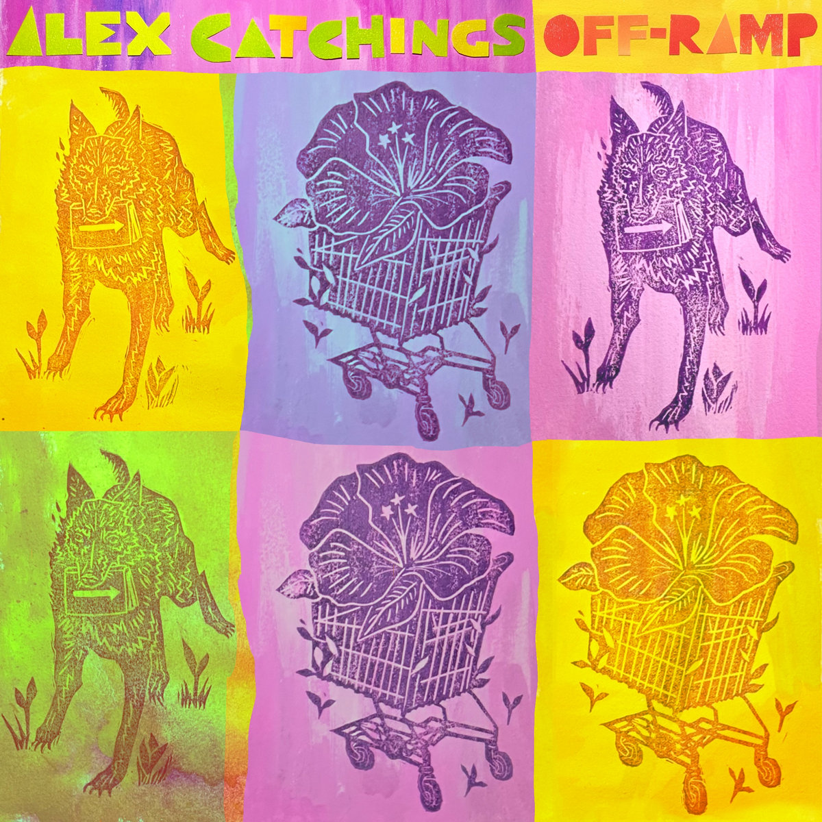 Alex Lev Ramp Off-Ramp | Alex Catchings