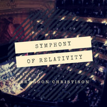 Symphony of Relativity cover art
