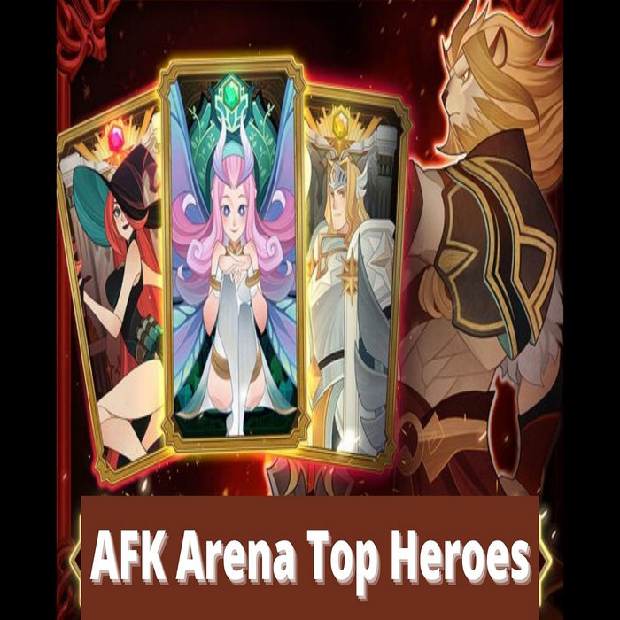 AFK Arena Top Heroes in Guide] AFK Arena Codes