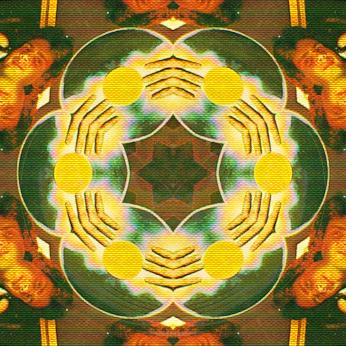 Disco Detachment cover