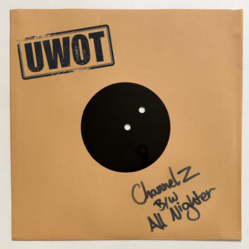 Album artwork for UWOT Edits #2