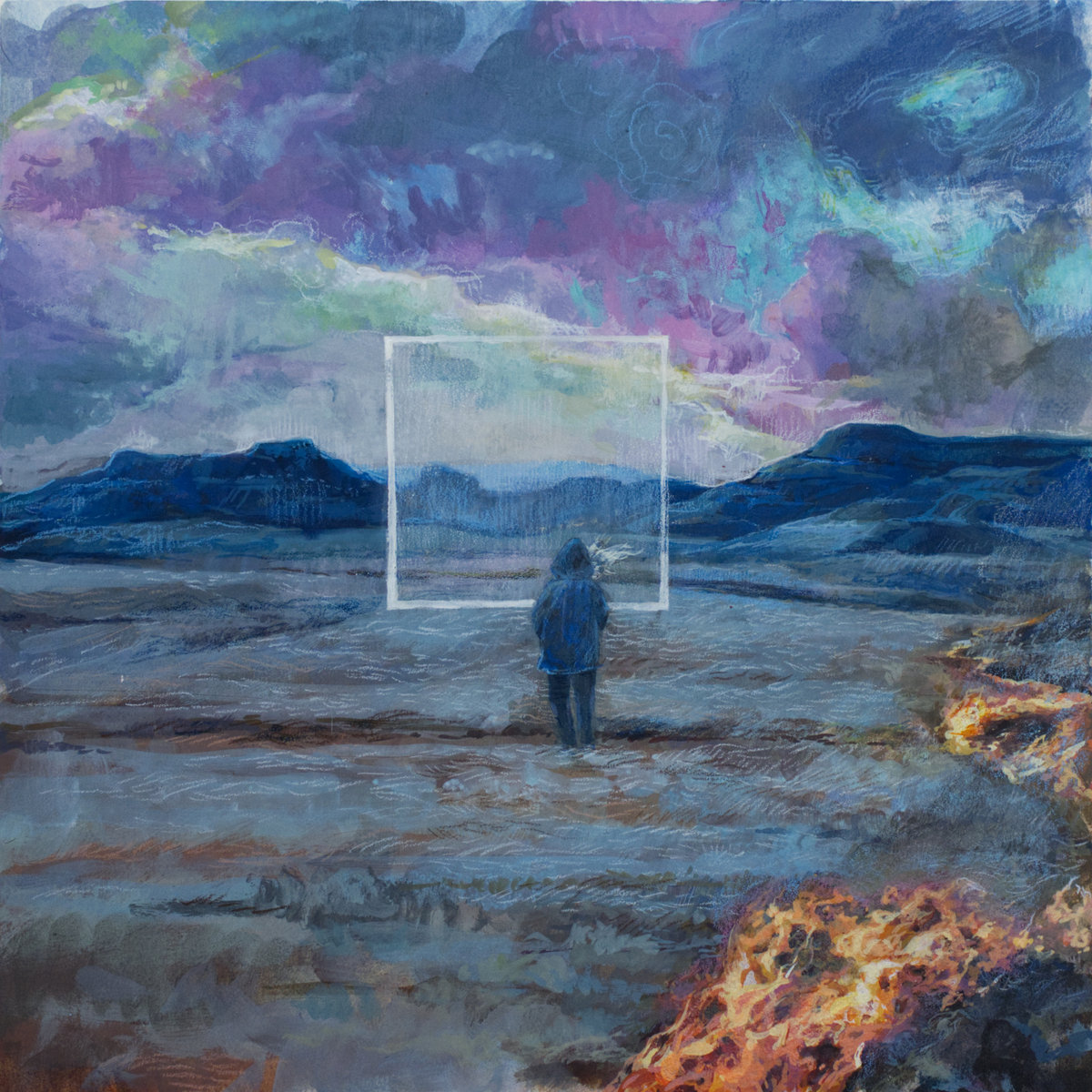 Behind The Shadow Glass | Will Orchard