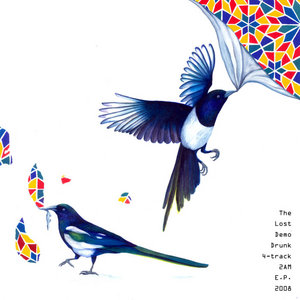 The Lost E.P. 2008 cover