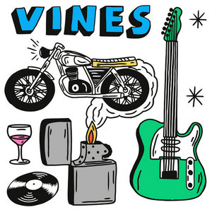 Vines cover