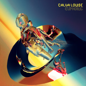 Euphoric - ALBUM (CD) cover