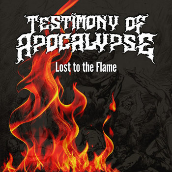 洋楽 SACRAMENTO / testimony of apocalypse TESTIMONY OF APOCALYPSE: When Pain Is In the Offering