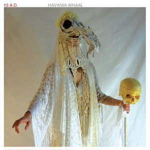 13 A.D. cover