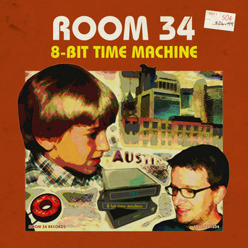 8-Bit Time Machine | Room 34