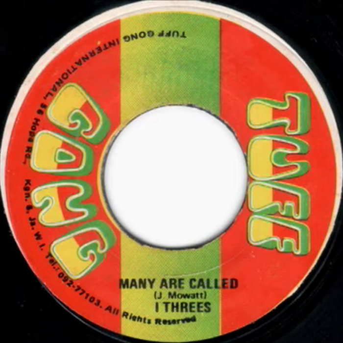 Many Are Called [SINGLE] | I-Threes | Judy Mowatt