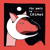 My Days In Cosmos cover art