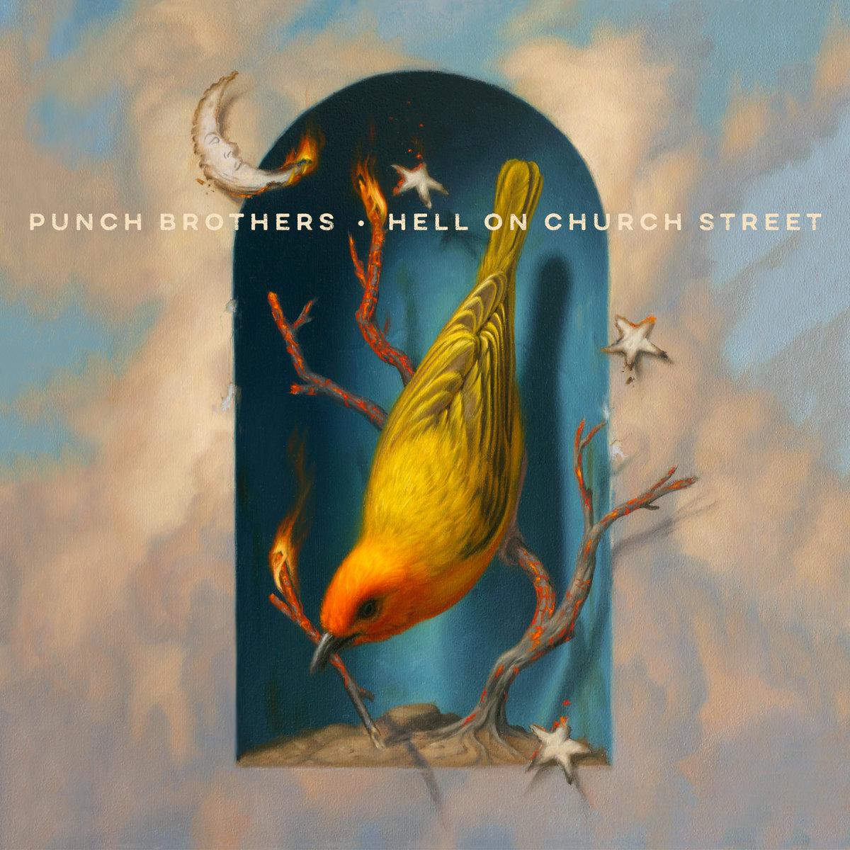 Streets of London | punchbrothers