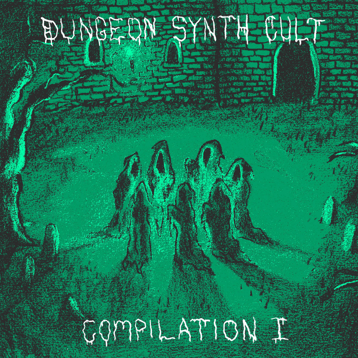 Compilation I Dungeon Synth Cult