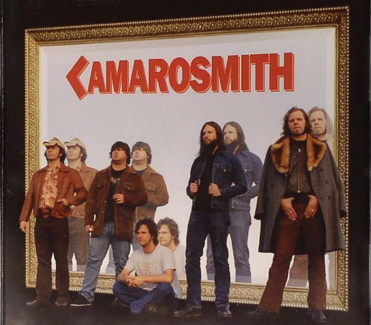 Camarosmith