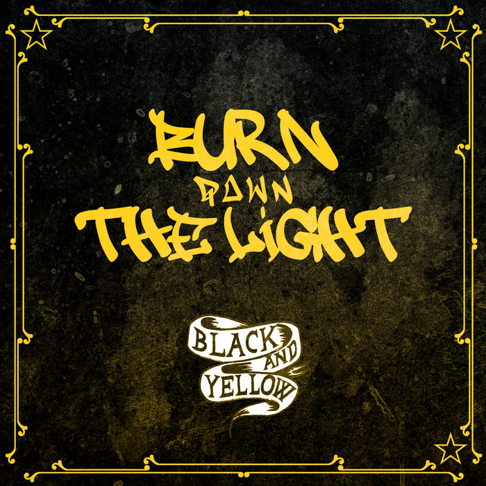 Wiz Khalifa Black And Yellow Album Cover