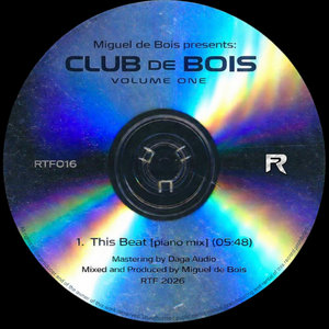 This Beat [RTF016]Miguel de Bois cover