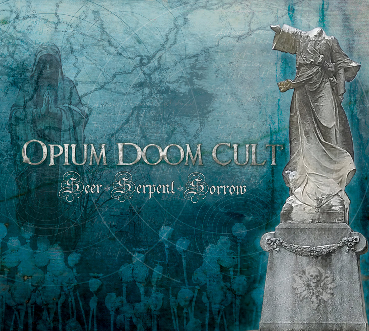SEER-SERPENT-SORROW | Opium Doom Cult