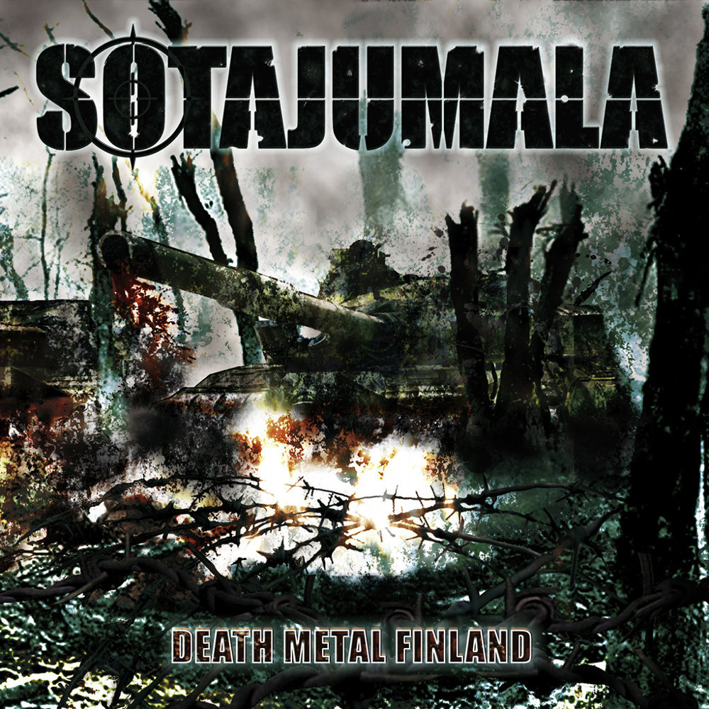 Death Metal Finland | Sotajumala