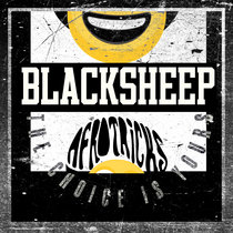 Black Sheep - The Choice Is Yours (AFROTRICKS Remix | Instrumental) cover art