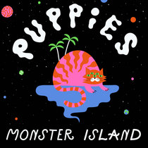 Monster Island cover art