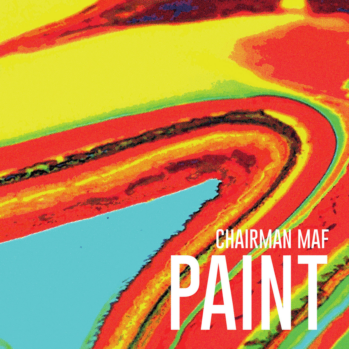 Chairman Maf - PAINT (2014)