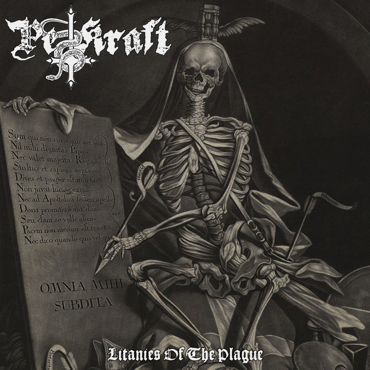 Litanies Of The Plague | Pestkraft | PestKraft