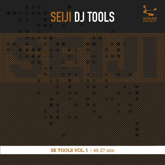 Seiji DJ Tools | Seiji