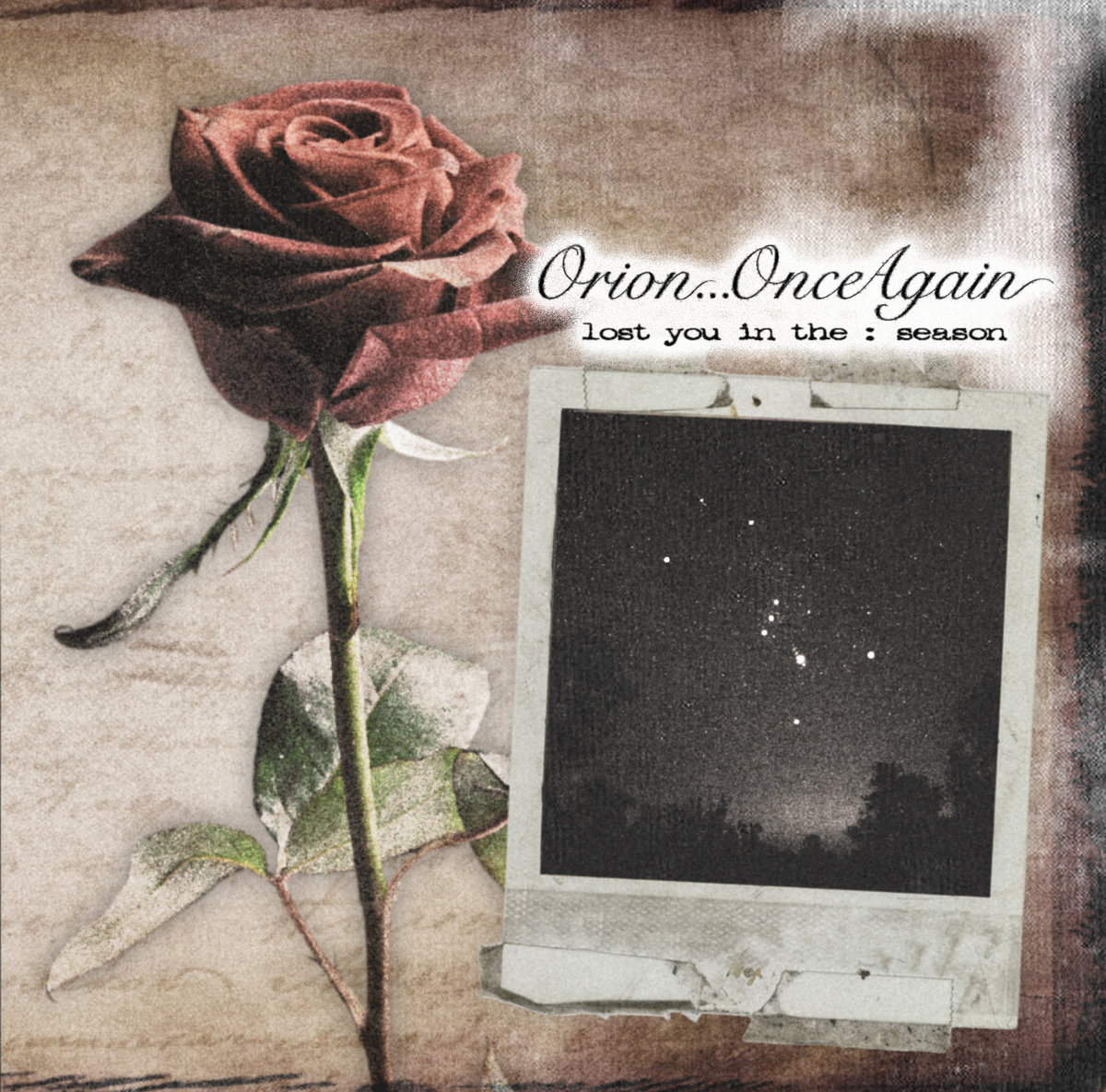 Lost you in the : season | The Coming Strife Records | Orion