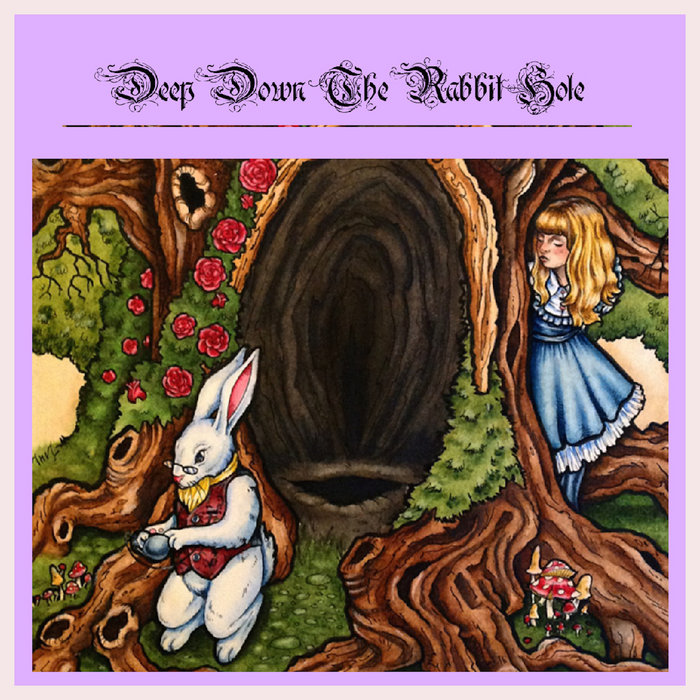 alice down the rabbit hole meaning
