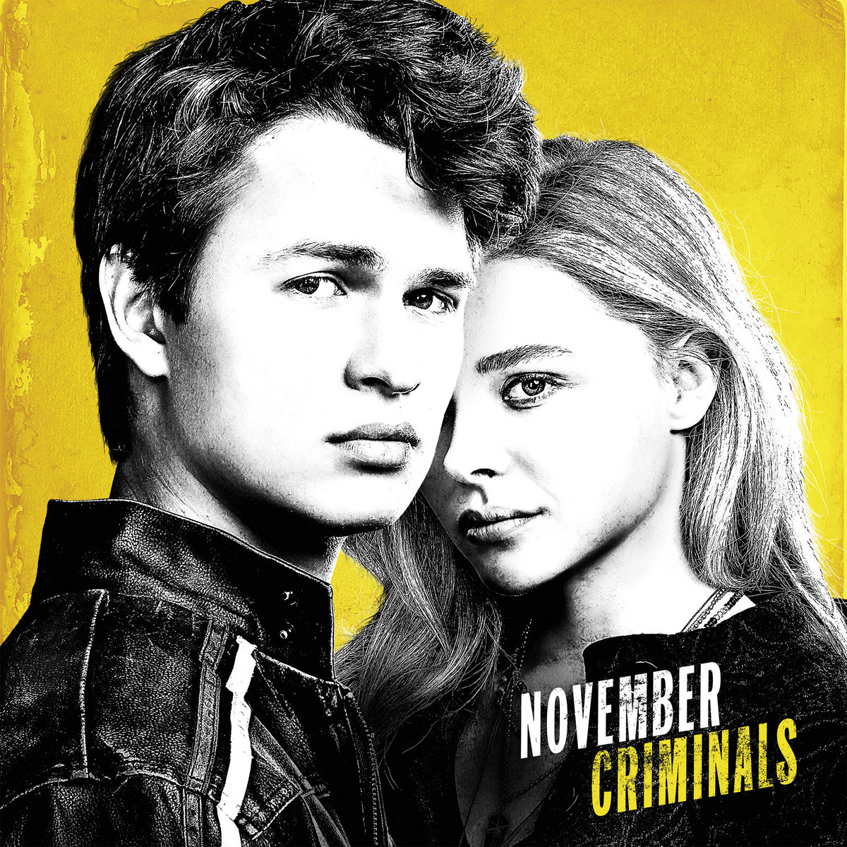 Samfree crime 廃盤 November Criminals (Original Motion Picture Soundtrack) | David