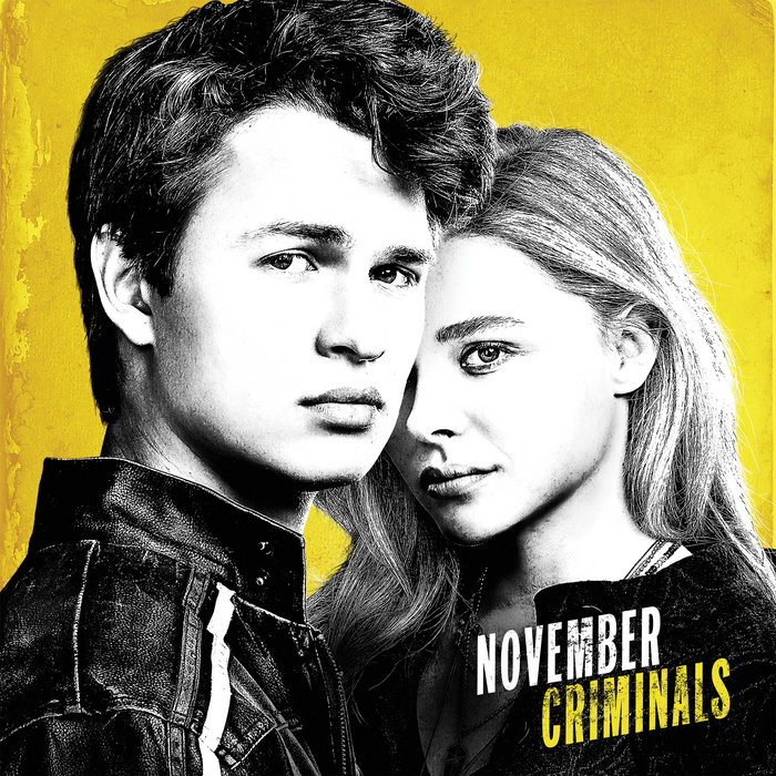 David Norland: November Criminals (Original Motion Picture