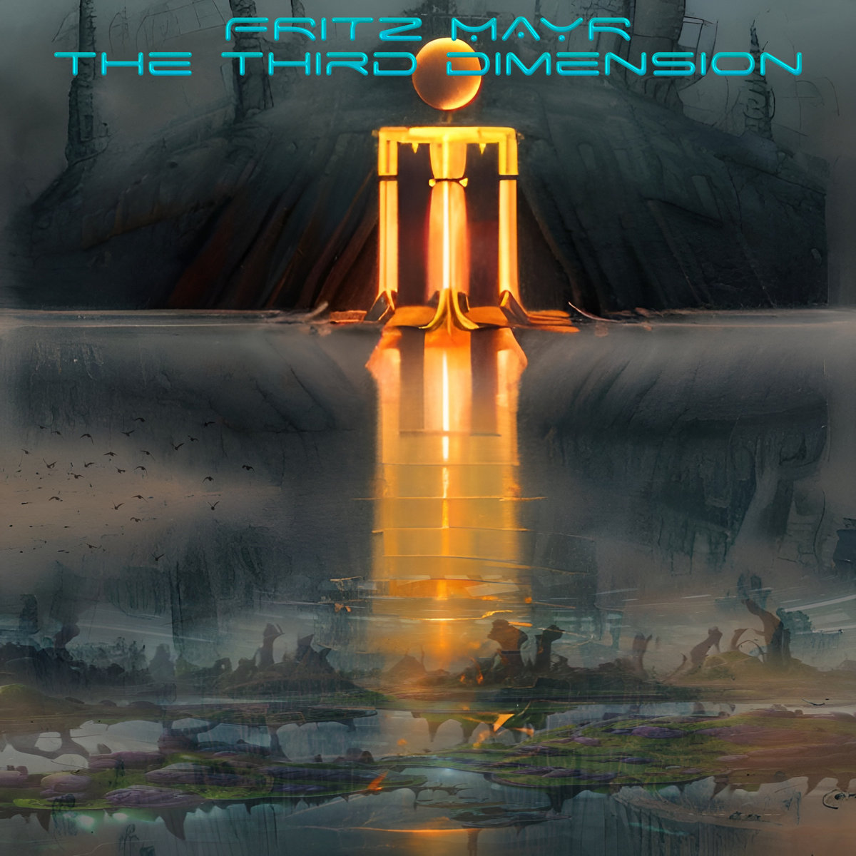 The third dimension | Fritz Mayr