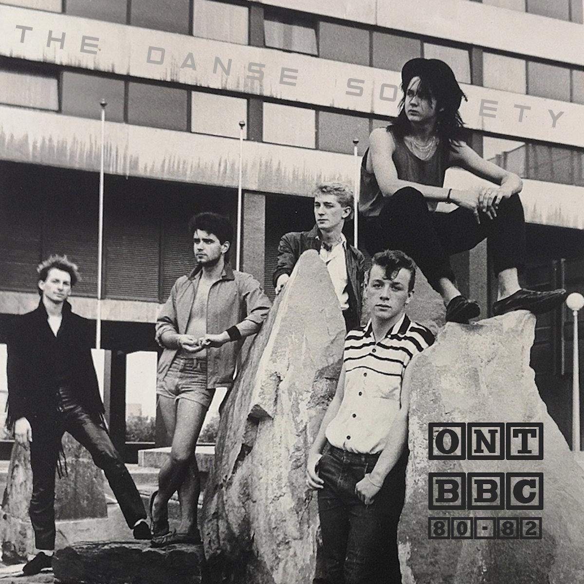 ON'T BBC 1980-82 | The Danse Society