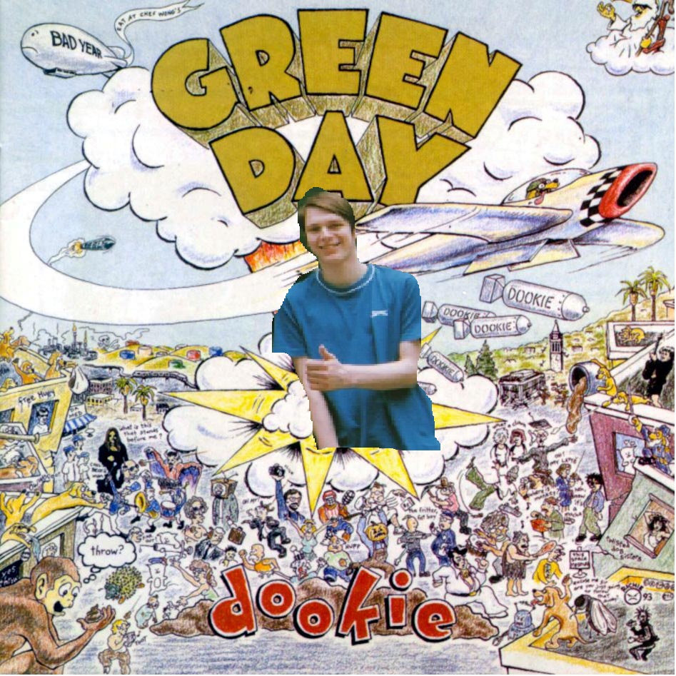 Dylan Marsh Sings the Songs of Dookie Molly Martian