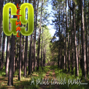 A Place Called Pines.... [EP] cover