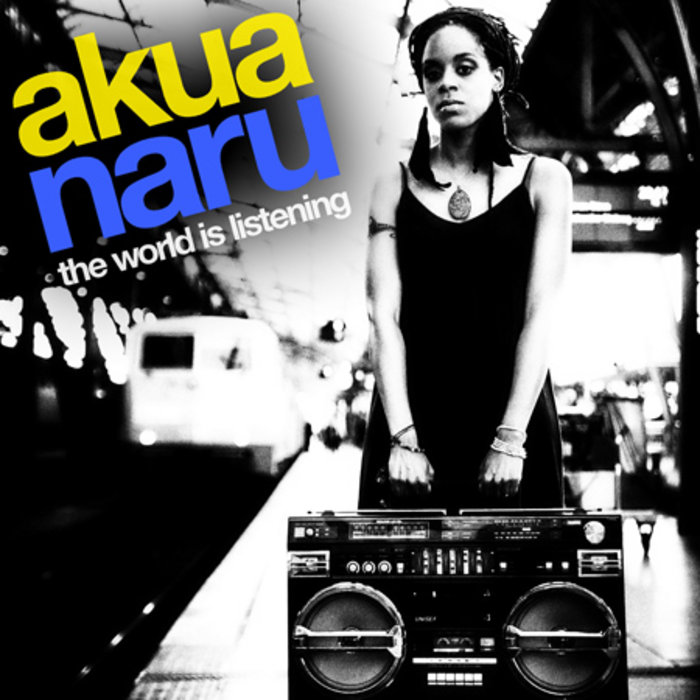 the world is listening 12
