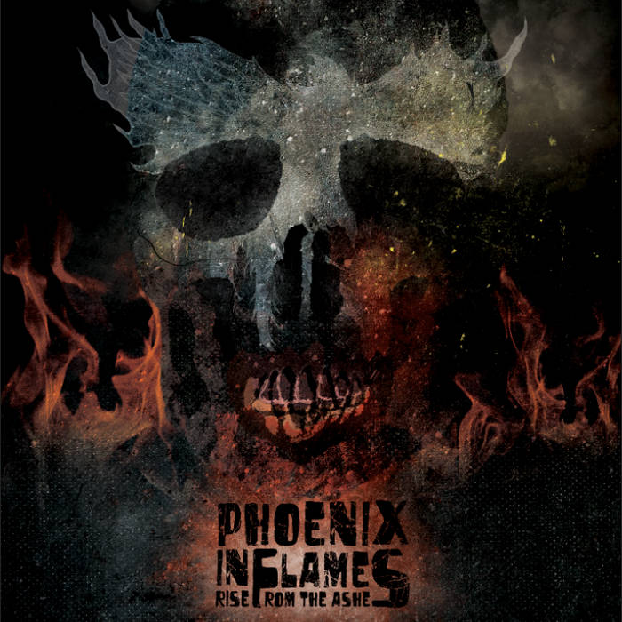 Rise from the Ashes (EP) | Phoenix in Flames